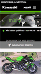Mobile Screenshot of mueritzbike.de